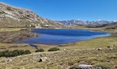 Excursión Senderismo Albertacce - lac de nino par la fontaine Caroline  - Photo 2