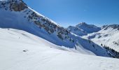 Randonnée Ski de randonnée Villar-Saint-Pancrace - ravin des barres - Photo 7