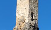 Trail Walking Roquebrun - Roquebrun - Laurenque - Ermitage St Etienne - Photo 9