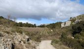 Tocht Noords wandelen Gruissan - Le massif de la Clape Gruissan - Photo 16