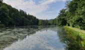 Tour Wandern Saint-Hubert - rando arville 13/08/2020 - Photo 6