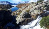 Randonnée Marche Oz - Lacs de l'Alpe d'Huez en circuit - Photo 10