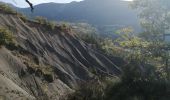 Randonnée Marche Sahune - le rocher de bramard  - Photo 1