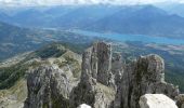 Randonnée Marche Réallon - Aiguilles de Chabrières au départ de la station de Réallon - Photo 10