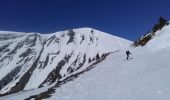 Percorso Sci alpinismo Saint-Honoré - Le perollier, le Grand Serre - Photo 1
