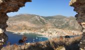 Tocht Stappen Γέφυρα - Monenvasia  - Photo 7