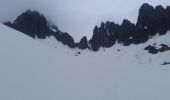 Trail Touring skiing Saint-Colomban-des-Villards - col de la combe - Photo 2