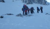 Excursión Raquetas de nieve Corrençon-en-Vercors - depart closde la balme - Photo 3