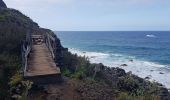 Randonnée Marche São Jorge - Chemin côtier de Sao Jorge, Jardim do Mar - Photo 2