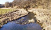 Tocht Stappen Bütgenbach - Promenade le long de la Warche   - Photo 5