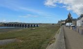 Randonnée Marche Barneville-Carteret - Séjour Cotentin Etape 6 Barneville - Portbail - Photo 2