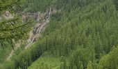 Trail Walking Ubaye-Serre-Ponçon - Saint Vincent les forts montagnette 1021m 16kms  - Photo 4