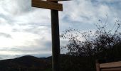 Tour Wandern Vaugneray - col de la luere, départ du stade de Vaugneray - Photo 3