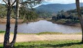Tour Wandern Fréjus - SityTrail - Malpasset - Photo 13
