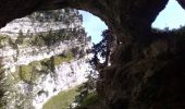 Tocht Stappen Sainte-Marie-du-Mont - Rocher de Belle ombre et ses arches - Photo 4