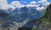 Tour Wandern Pralognan-la-Vanoise - col de napremont - Photo 11