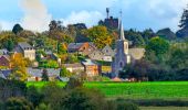 Randonnée Marche Onhaye - De Miavoye à Maurenne par le vallon de Féron - Photo 12