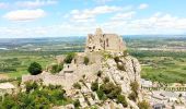 Excursión Senderismo Toulaud - Château de Crussol par Meyret - Photo 5