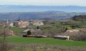 Tour Wandern Bozas - bosas - Photo 1