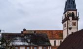 Tour Zu Fuß Achern - Großweier Feuerwehrhaus - Achern Bahnhof Westseite - Photo 1