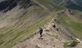 Randonnée Marche Allos - Tête de Sestriere - Photo 4