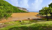 Tocht Stappen Anse-Bertrand - SityTrail - pointe du soufleur  - Photo 7