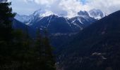 Tour Wandern Modane - Boucle Modane / Fort du replaton / Fort de Sapey - Photo 5