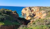 Excursión Senderismo São Gonçalo de Lagos - Ponta da Piedade Lagos Portugal - Photo 5