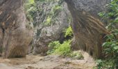 Trail Walking Lussan - concluses départ lussan - Photo 2