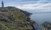 Randonnée Marche Port-Vendres - sentier du littoral Catalan - Photo 11