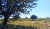 Trail Walking Saint-Cyprien - st cyprien les monges. St cyprien plage . St cyprien port . capellans . retour les monges  - Photo 18
