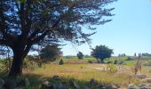 Tour Wandern Saint-Cyprien - st cyprien les monges. St cyprien plage . St cyprien port . capellans . retour les monges  - Photo 18