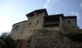 Trail On foot Ripoll - De Llaés al Castell de Milany - Photo 9
