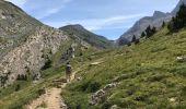 Tour Wandern Torla-Ordesa - St Nicolas au col de Bujuarelo 13 km - Photo 16
