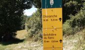 Randonnée Marche Rencurel - la goulandiere balme de rancurel - Photo 6