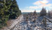 Randonnée Marche Theux - bronromme, premières neige hivers 23-24 - Photo 9