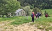 Tour Wandern Villard-de-Lans - Villard de Lans - les clots - bergerie de la fauge  - refuge - clos du four - fontaine magdelen- retour parking des clots - Photo 17