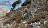 Percorso Marcia Κοινότητα Ἁγίου Νικολάου - Le sommet d’Oxa à partir d’Agios Nikolaos - Photo 5