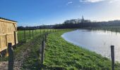 Trail Walking Montgeron - Ru de la Navette - Photo 4