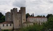 Tour Wandern Lavardac - cedp Estussan Barbaste  - Photo 1