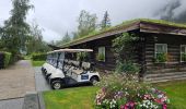 Tour Wandern Chamonix-Mont-Blanc - J9 - Petit Balcon Sud : Les Praz de Chamonix - Argentière - Photo 10