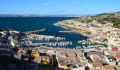 Tour Wandern Marseille - Saména - Les Goudes par le massif de Marseilleveyres - Photo 2