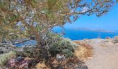 Tour Wandern Δημοτική Ενότητα Θήρας - Santorin - Fira - Oia - GRECE - Photo 13