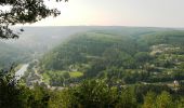 Excursión A pie Bièvre - Se mouvoir et s'émouvoir au gré de l'Ardenne insoupçonnée. Parcours complet - Photo 12