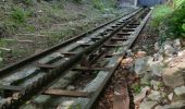 Percorso A piedi La Bourboule - CHARLANNES PAR FOHET AVEC RETOUR ANCIEN FUNICULAIRE - Photo 13