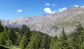 Randonnée Marche Jausiers - le lac des sagnes - Photo 14