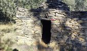 Trail Walking Laure-Minervois - Laure Minervois les Capitelles - Photo 20