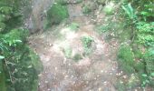 Trail Walking Mouthier-Haute-Pierre - gorges de noailles  - Photo 11