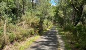 Percorso Bici ibrida Vendays-Montalivet - Montalivet - Queyrac - Phare de Richard - Photo 1