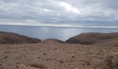 Tour Mountainbike Yaiza - Monument natural de los ajache - Photo 2